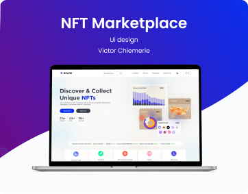 NFT Marketplace